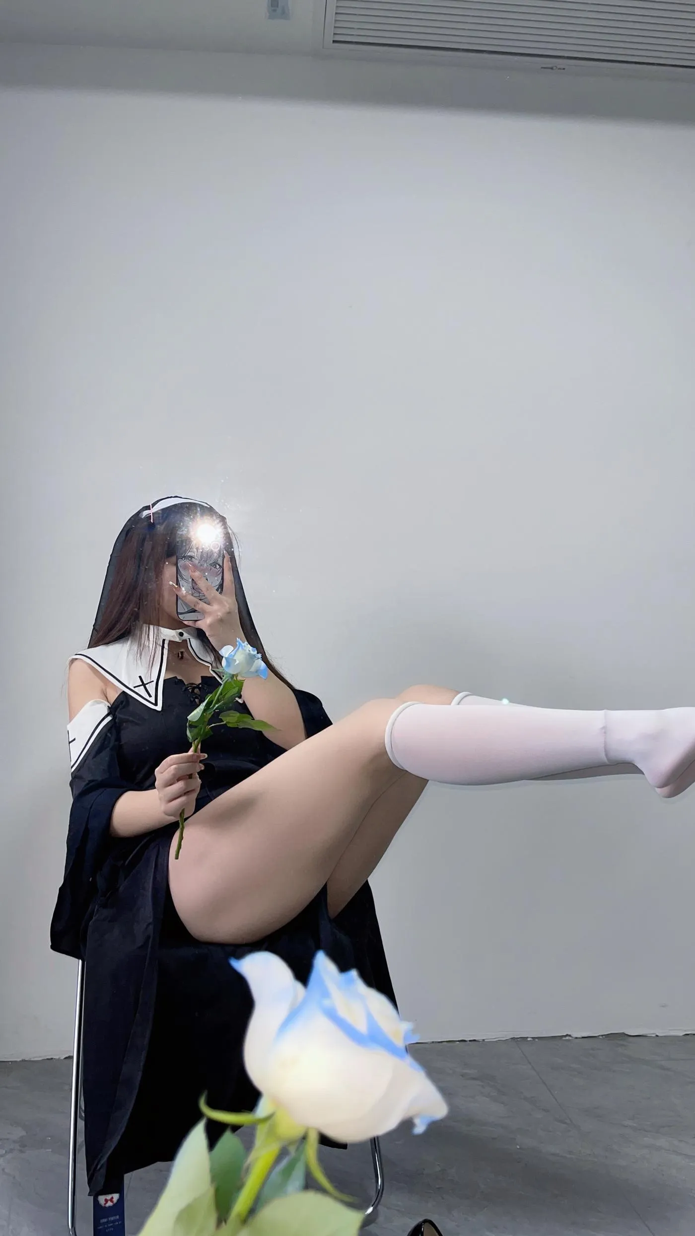桃沢樱呀 – NO.14 纯情修女 [32P]插图4